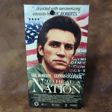 To Heal A Nation (1993 VHS Turner) Eric Roberts Glynnis O Connor Marshall  Colt 53939626230