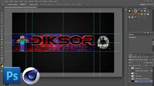 Tuto Fr Creer Sa Banniere Youtube Nouvelle Interface 2017 One Channel Youtube