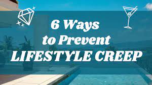 An example of lifestyle creep. 6 Ways To Prevent Lifestyle Creep Britni Ross