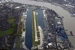 London City Airport Wikipedia