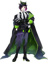 Lilia Vanrouge Gallery Twisted Wonderland Wiki Fandom Lilia is usually tall with brown or blonde hair. lilia vanrouge gallery twisted