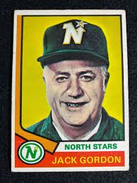 !974-75 OPC Bill REAY & Jack GORDON