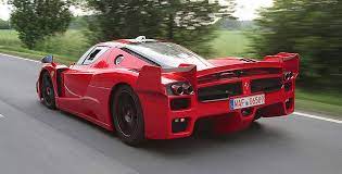 Ferrari brought out the 458 italia as the successor to the f430. Edo Competition Modifies The Ferrari Fxx To Be Street Legal
