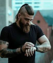 What is a viking hairstyles. 20 Retro Chic Viking Hairstyles For Men Hairstyle Camp