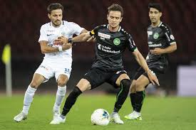 Zwei «eigene» für die erste mannschaft. Fcz Fc St Gallen 1879 Neu Am 9 Dezember 2020 Angesetzt News Fcz