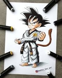 More Dragon Ball In Your Life Dragon Ball Artwork Dragon Ball Dragon Ball Goku