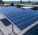 Solar Carports - SunRenu