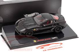 Hot wheels ucc ferrari 250 gto skala 1/72rp200.000: Ferrari 599 Hot Wheels Off 62