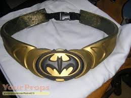 Birds Of Prey Tv Series Batgirl Birds Of Prey Batgirl Belt Replica Tv Series Prop Batgirl Dc Super Hero Girls Black Canary