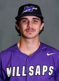 Trent Laporte, who attended St. Amant High School, is a catcher and  infielder for Baton Rouge Community College.