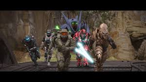 View your service record on the web. Covenant Armada I Unlocked The Secret Ending To Halo 5 Facebook