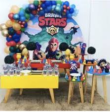 They come in various rarities, and can be used in the team/friendly game chat or in battles as emotes. 10 Brawl Stars Birthday Ideas Birthday Brawl Star Party