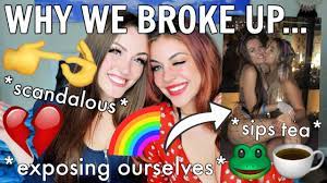 MEET MY EX GIRLFRIEND! STORYTIME + THE TEA ON OUR RELATIONSHIP *GETS  MESSY* 