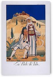 Vintage Posters Art Collection