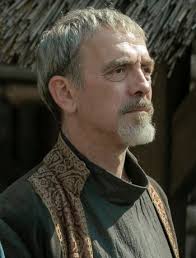 Acting so good they had to cast him twice.