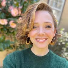 Morgan just recently cut her hair short again First picture is 2017 Second  picture is 2021 Third photo is before she just cut it short again