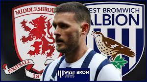 Middlesbrough make John Swift decision for West Brom transfer