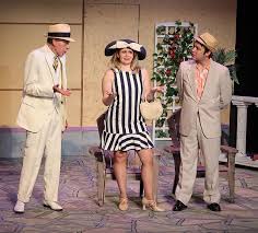 Dirty Rotten Scoundrels | Footlighters