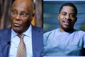 Alibaba.com offers 880 blue hair streaks products. Deji Adeyanju Roasts Atiku For Running To Dubai Uae Naija News