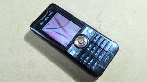 Sony ericsson k618i - incoming call ...