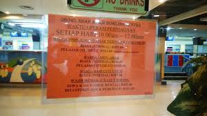 Plaza alam sentral içindeki restoranların menüleri, adresleri, fotoğrafları ve yorumları, selangor. Pusat Boling Kini Dibuka Di Plaza Plaza Alam Sentral Facebook