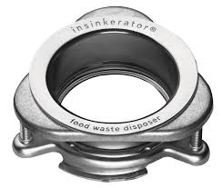 insinkerator stainless steel garbage