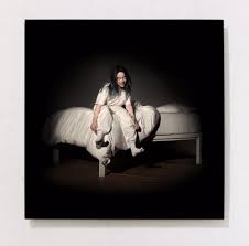 Billie Eilish When We All Fall Asleep Where Do We Go Limited Lp In 2020 How To Fall Asleep Billie Album Cover Art