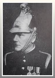 Arthur Reginald Dyer-Chief Officer of the London Fire Brigade-A man of his  time.