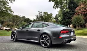 At edmunds we drive every car we review, performing. 2016 Audi Rs 7 Performance 4 0t Quattro Tiptronic The Art Of Living Automotive Rhythms