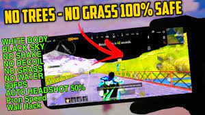 Pubg Mobile Korean No Trees No Grass Config File 2021 Download In 2021 Pub Games Grass White Bodies