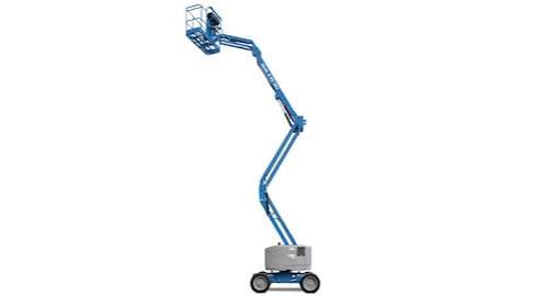 Holland Lift Z45 Ministar Aerial Lift