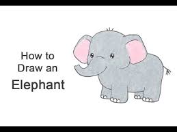 Check spelling or type a new query. How To Draw An Elephant Cartoon Youtube