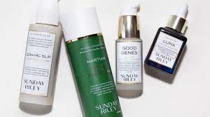 If i could send a bottle of this to everyone in the world i would. Sunday Riley Why Everyone Is So Obsessed With The Skin Care Brand Right Now Allure