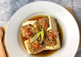 Itulah resep mudah membuat siomay pangsit isi tongkol yang cocok sekali dijadikan. Resep Pangsit Kukus Isi Aci Aneka Resep Kue Basah Praktis 5 Buah Tahu 1 Telur 4 Batang Daun Bawang 1 2 Sdm Garam 1 2 Sdm Kaldu Ayam 1 2 Sdm Merica 1 2 Sdm Bawang Putih Bubuk 1 Sdm Anisa Tindal