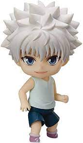 At episode 87ish killua says gon was a light that is so bright sometimes that he has trouble looking at him, something a certain romantic shakespeare sonnet talks about. Freeing Hunter X Hunter Killua Zoldyck Nendoroid Action Figure Buy Online At Best Price In Uae Amazon Ae