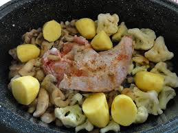 Cuisse De Dinde Dans Ma Roaster Cuisse De Dinde Dinde Plats Mijotes