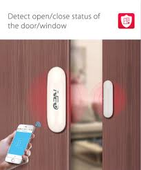 Tuya smart app for windows. China Smart Home Devices Tuyasmart App Remote Control Magnetic Door Windows Burglar Alarm Wireless Anti Theft Wifi Door Sensor China Wifi Door Sensor Smart Door Sensor