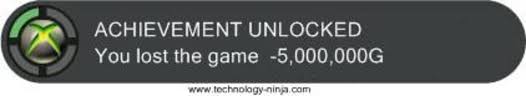And xbox series console owners are flocking to social media worried that achievements aren't unlocking when they should. Image 132319 Fake Xbox 360 Achievements Know Your Meme