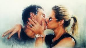 Lrp has been reviewing romances and talking about the genre since 2008. Passionate Valentine Love Kiss Of A Young Romantic Couple Photograph By Jozef Klopacka