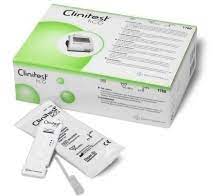 The Clinitest Hcg Pregnancy Test