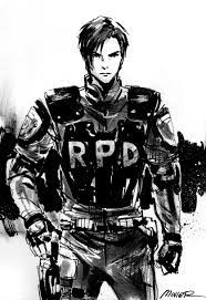 (5xcapítulo) screens fanarts wallpapers collages créditos de las imágenes a.leon s kennedy | tumblr. Aaron Minier Leon S Kennedy 1998 Ada Claire Resident Evil Leon Resident Evil Collection Resident Evil Game
