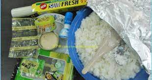 Life Is Beautiful Resepi Onigiri Rice Ball Nasi Kepal Rice Balls Onigiri Rice