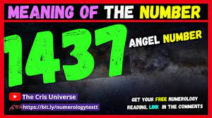 Just like angel number 21, the meaning of 143 symbolizes a beginning of a new season in your life. 1437 Angel Number Meaning Meaning And Significance Of Seeing The Angel Number 1437 1437 Love Youtube