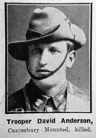 David Anderson