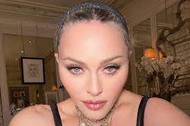 She's the content strategist of. Madonna Strips Down To Undies To Tease Re Invention Toronto Sun