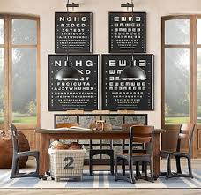 In Memory Of Herman Snellen Rip Eye Chart Decor Best