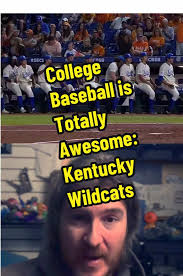 Baseball Players in The Dugout Kentucky