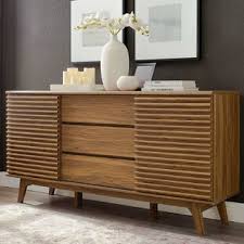 Most pieces feature designated spaces for silverware, dishes, and even wine bottles. Dining Room Server Table Wayfair