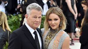 Singer Katharine Mcphee Engaged To Musician Songwriter David Foster
