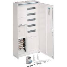 Einbausatz für schrank 1250 mm. Hager Komplettschrank Univers Z Zb32et215w2 Kaufen